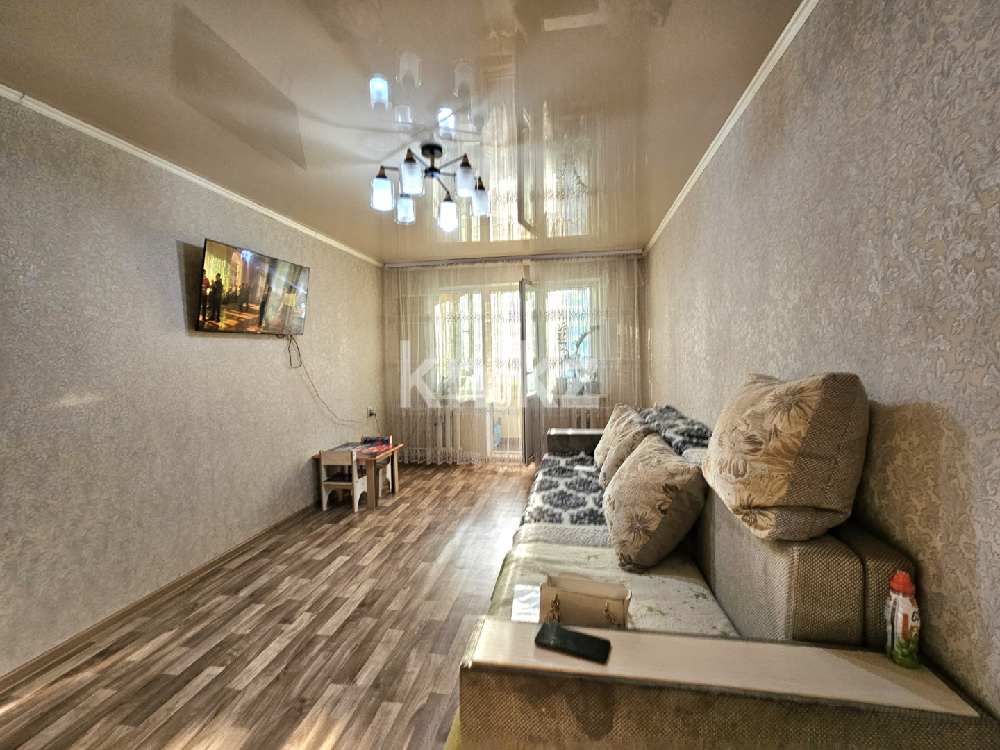 Продажа 3-комнатной квартиры, 60 м², мкр-н 9 в Алматы