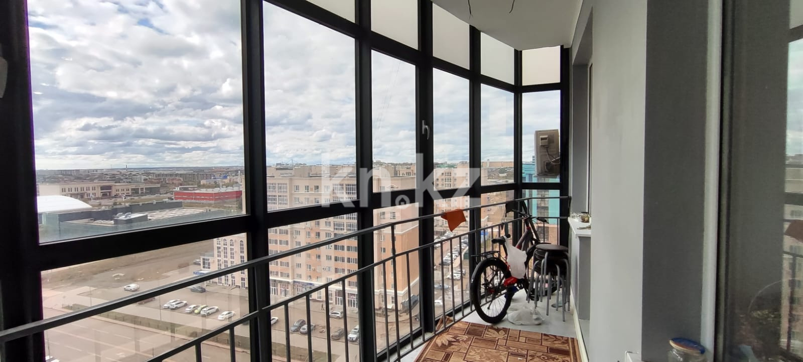 Продажа 4-комнатной квартиры, 120 м², ул. Дюсембекова - Продажа  четырехкомнатных квартир в Караганде фото 11 из 14