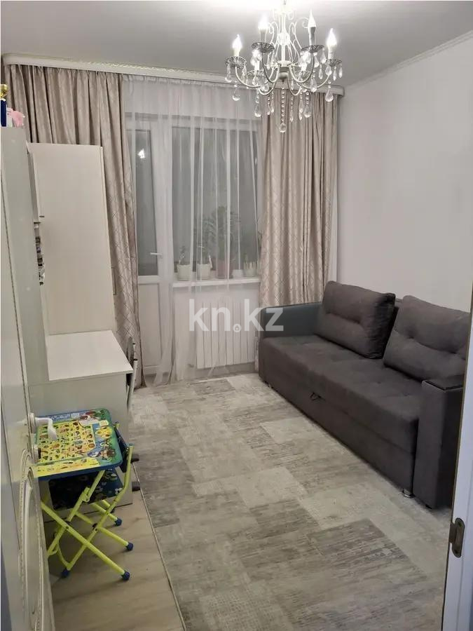 Продажа 2-комнатной квартиры, 54 м², ул. Баглановой, дом  6 в Астане - фото 2