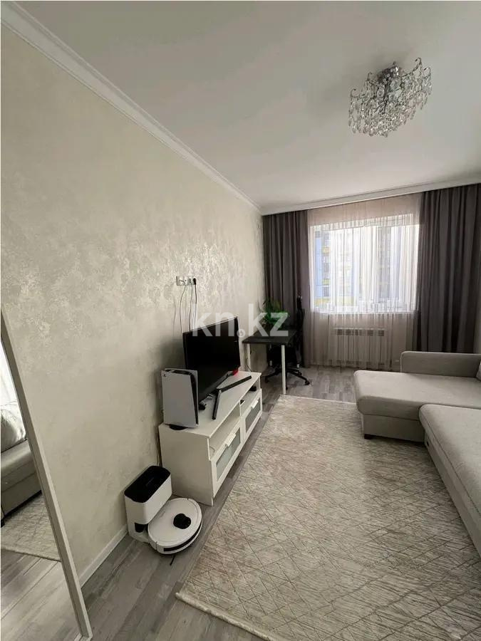 Продажа 1-комнатной квартиры, 37 м², пр. Аль-Фараби, дом  30 - Продажа квартир в новостройках Астаны без посредников с фото фото 1 из 4