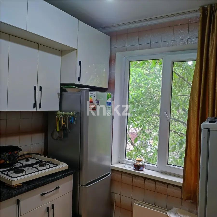 Продажа 1-комнатной квартиры, 33 м² - Продажа однокомнатных квартир в панельном доме в Алматы фото 1 из 1