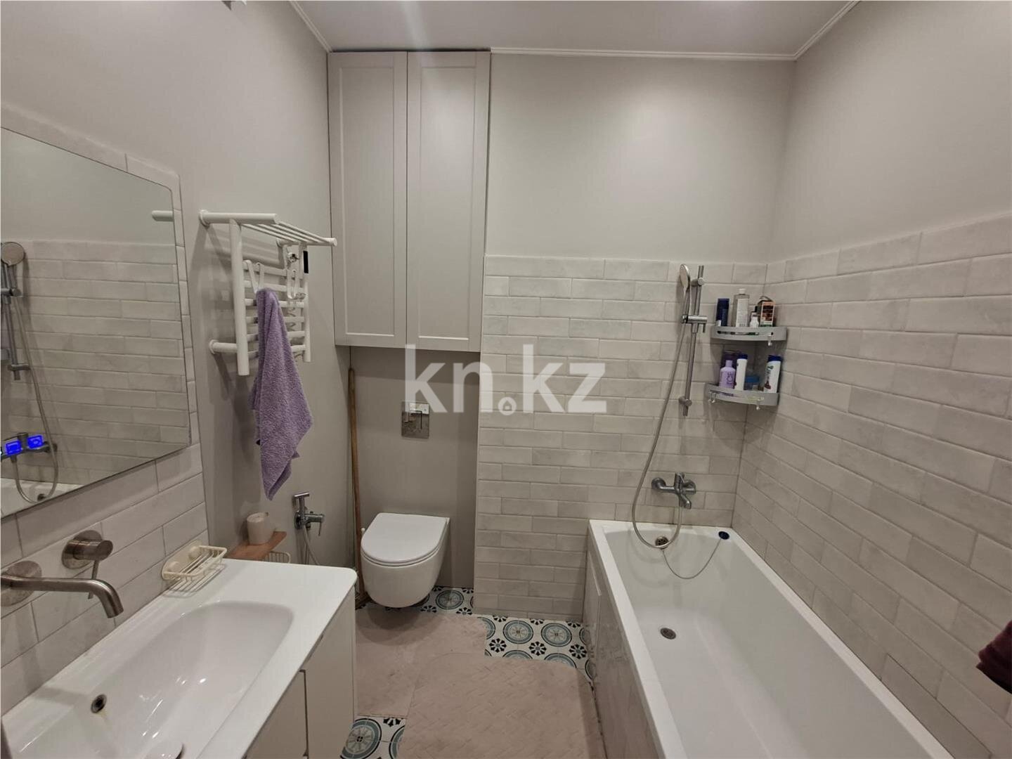 Продажа 4-комнатной квартиры, 110 м² в Караганде - фото 13