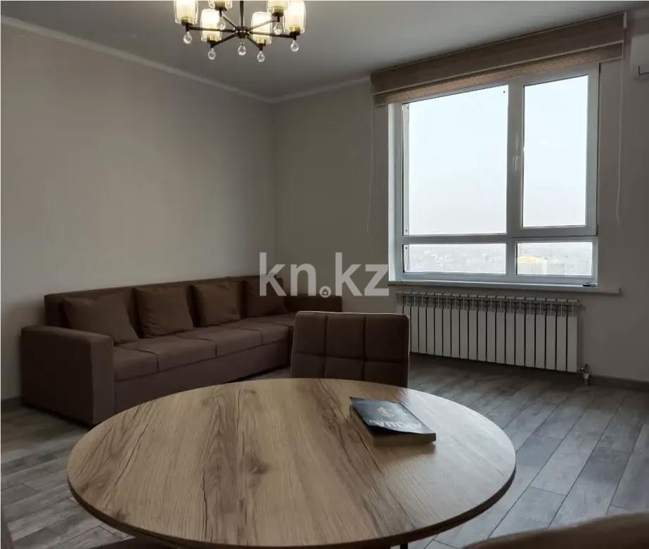 Продажа 1-комнатной квартиры, 32.5 м², ул. Утепова, дом  31 - Продажа и аренда недвижимости в Алматы фото 1 из 2