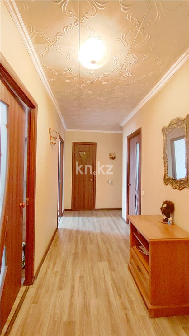 Продажа 4-комнатной квартиры, 85 м², мкр-н Мамраева (Восток-5) - Продажа  четырехкомнатных квартир в Караганде фото 14 из 19