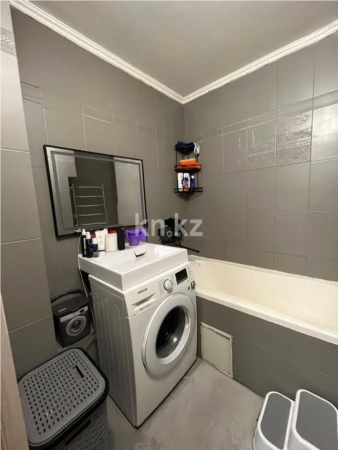 Продажа 2-комнатной квартиры, 52 м², мкр-н Аксай-3б, дом  6 - Продажа  двухкомнатных квартир в Алматы фото 4 из 5