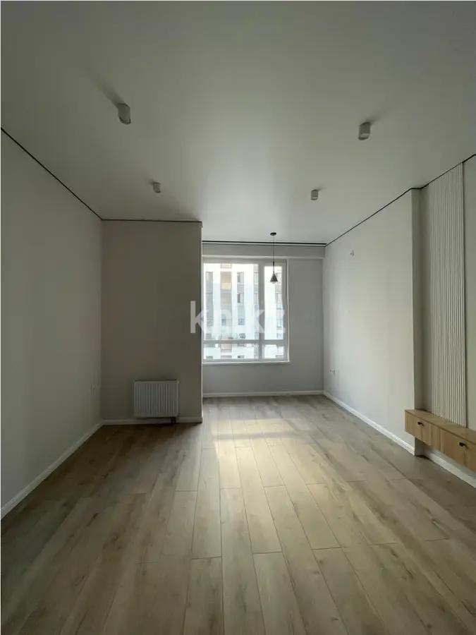 Продажа 2-комнатной квартиры, 46 м², ул. Ашимова, дом  1/5б - Продажа квартир в Алматы без посредников с фото фото 1 из 4