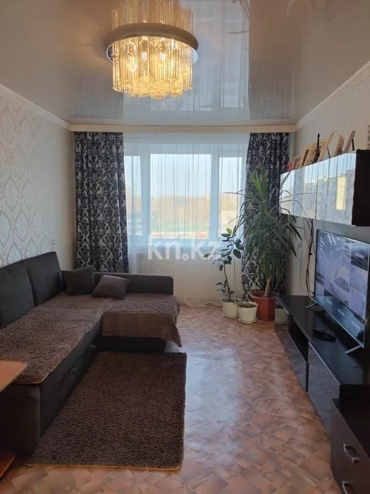 Продажа 2-комнатной квартиры, 56 м², ул. Байгазиева, дом  46 - Продажа  двухкомнатных квартир в Темиртау с фото фото 1 из 6