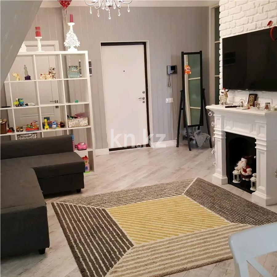 Продажа 2-комнатной квартиры, 71 м² в Астане - фото 4