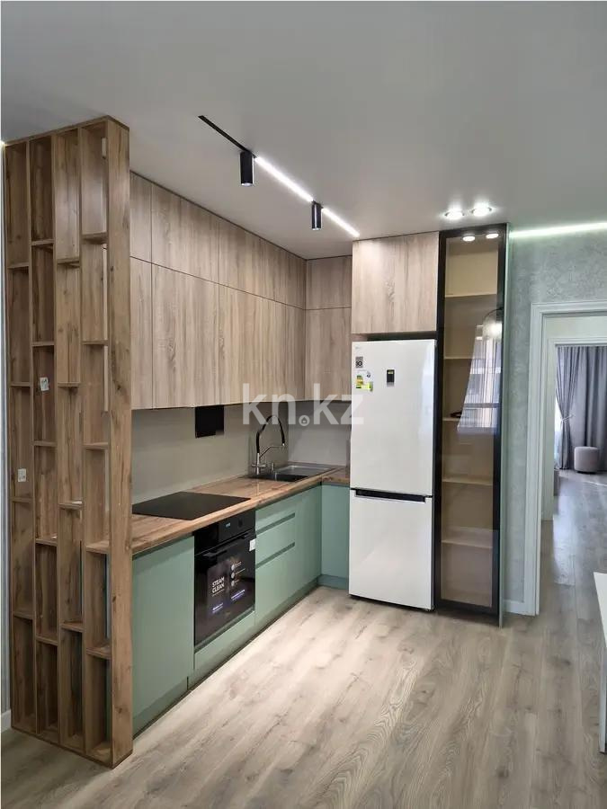 Продажа 2-комнатной квартиры, 46 м² - Продажа квартир в Алматы фото 3 из 4