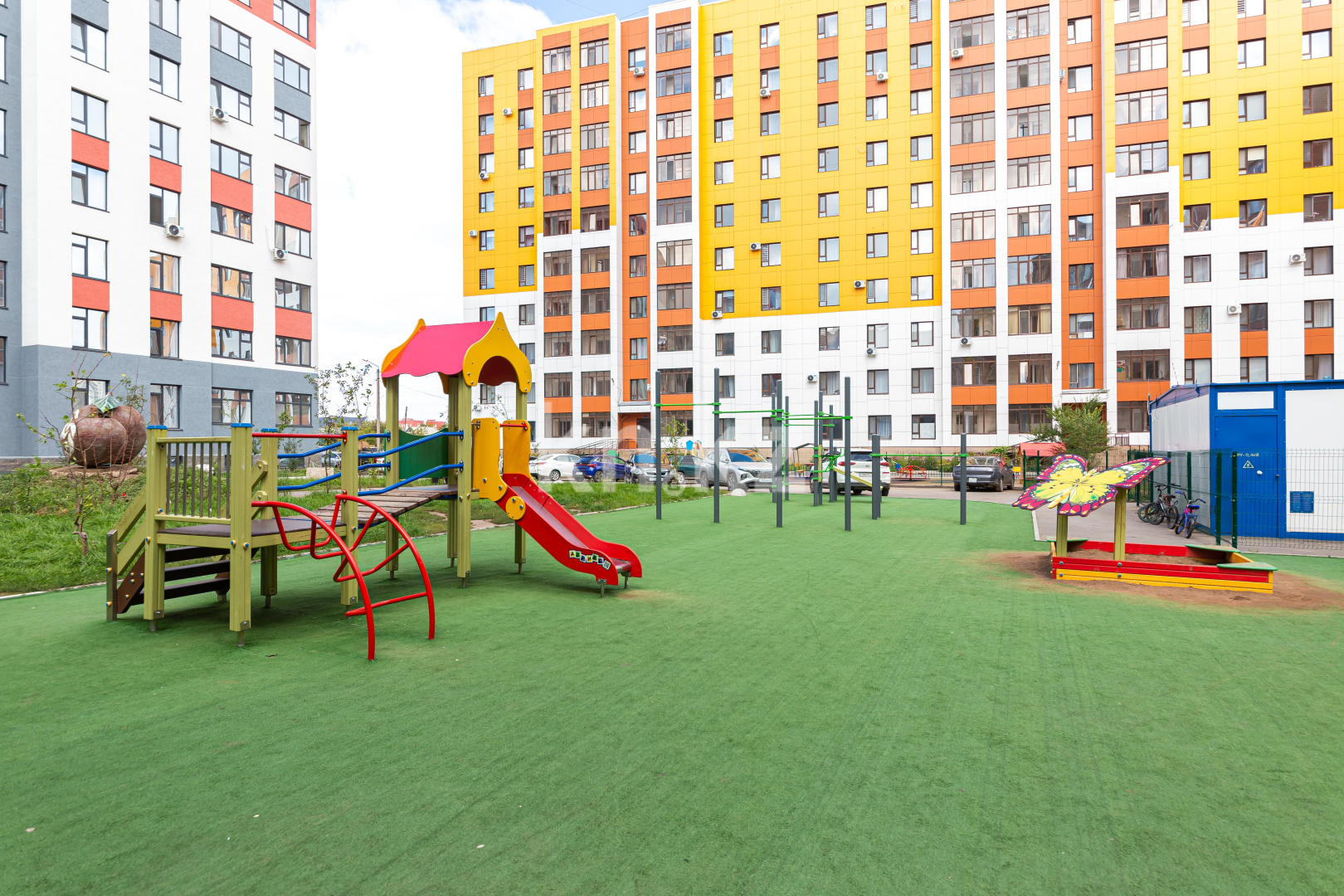 Продажа 2-комнатной квартиры, 60 м², ул. Жамбыла, дом  10 в Астане - фото 11