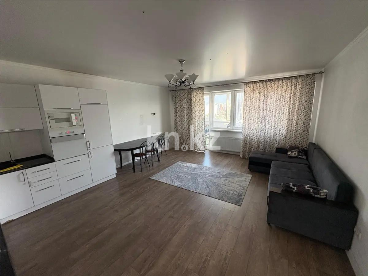 Продажа 2-комнатной квартиры, 67 м², ул. Толе би, дом  286/5 - Продажа  двухкомнатных квартир в новостройках Алматы без посредников с фото фото 1 из 4
