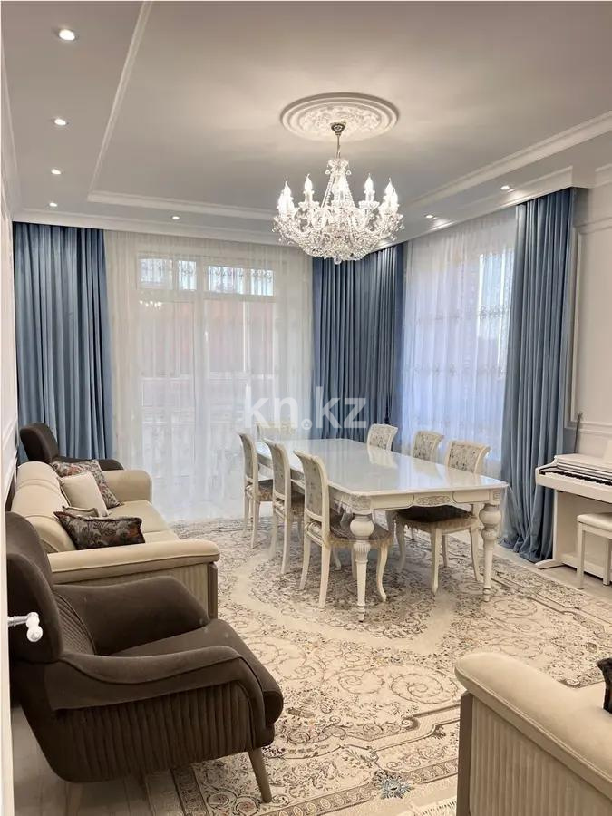 Продажа 3-комнатной квартиры, 98.1 м², ул. Айтматова, дом  40/1 - Продажа  трехкомнатных квартир в новостройках Астаны без посредников фото 1 из 6