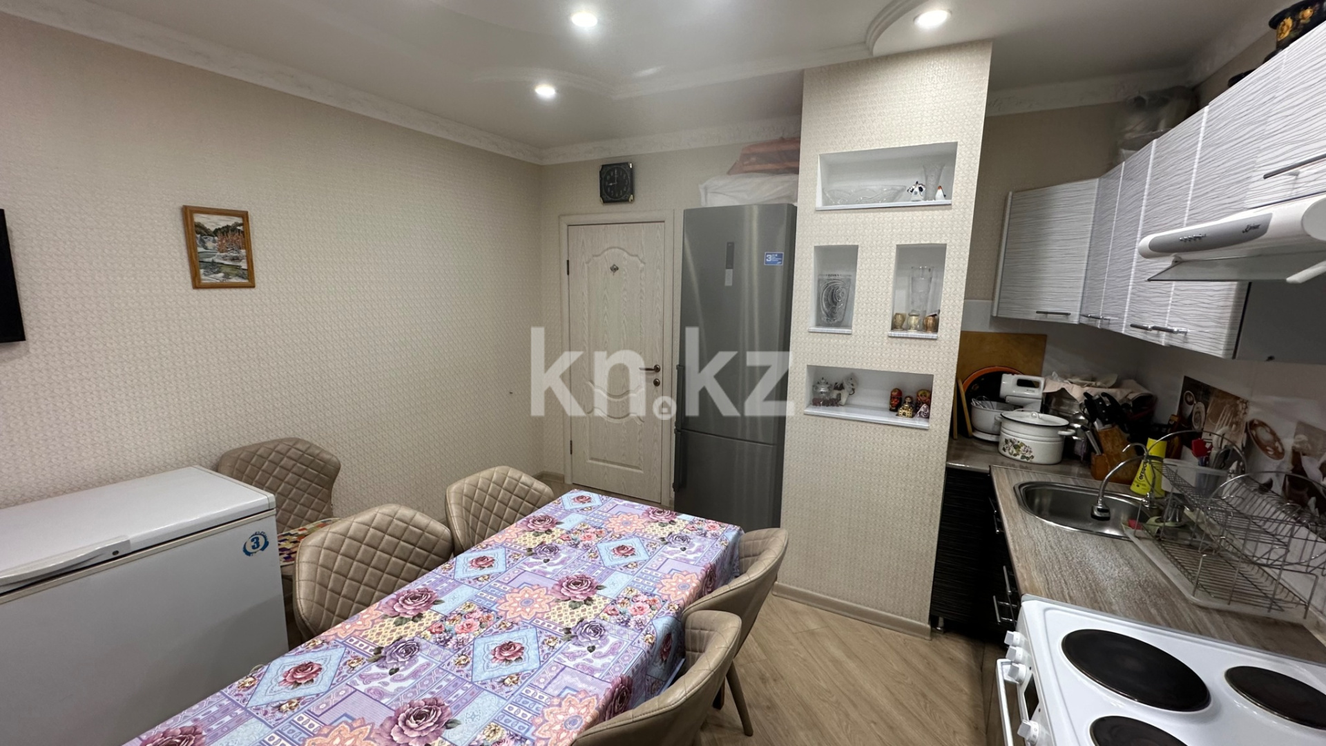 Продажа 3-комнатной квартиры, 90.5 м² в Караганде - фото 12