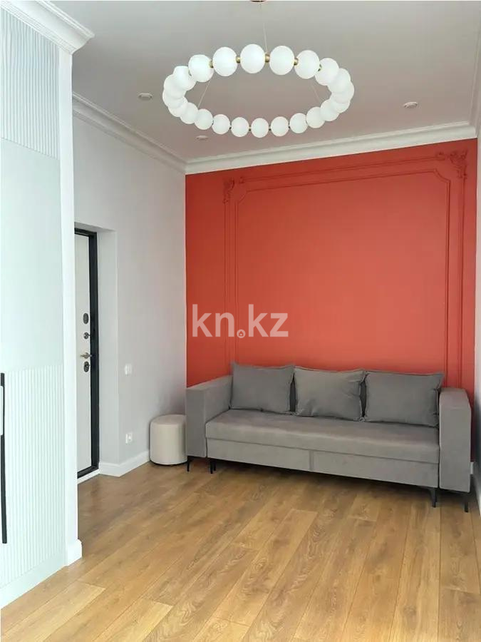 Продажа 2-комнатной квартиры, 39 м², ул. Казыбек би, дом  9/1 в Астане