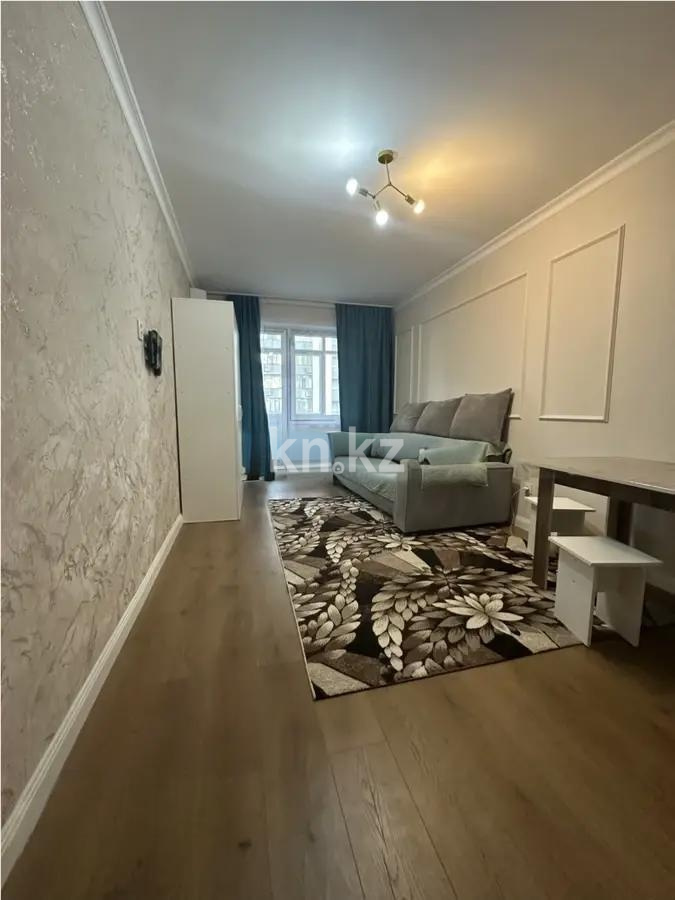Продажа 1-комнатной квартиры, 26.5 м² в Алматы - фото 2