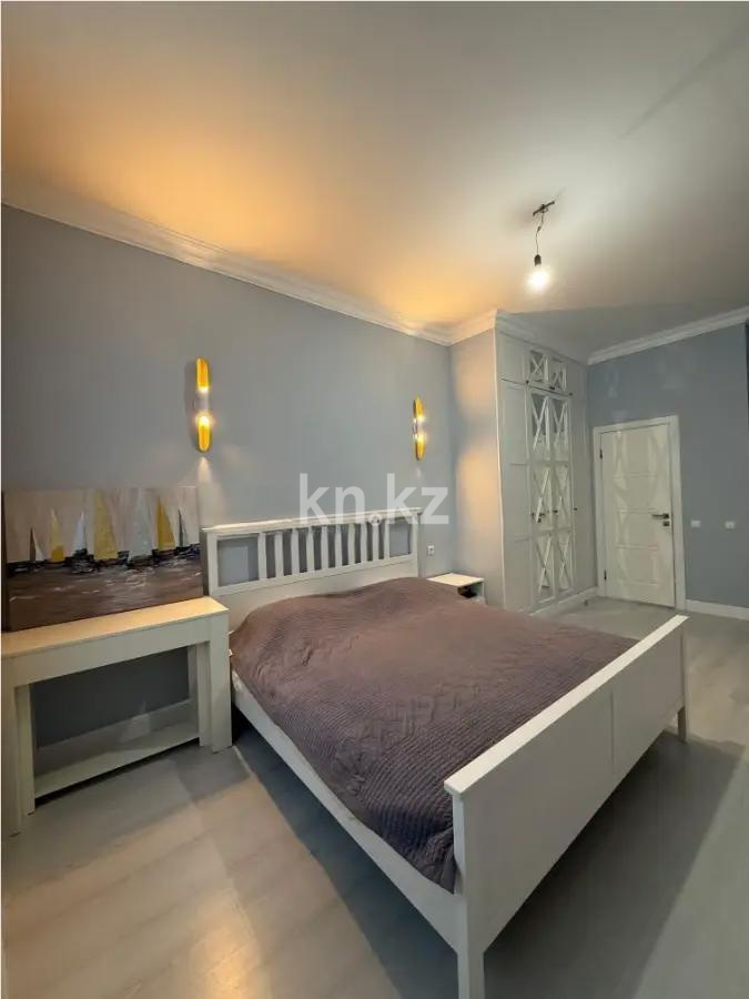 Продажа 3-комнатной квартиры, 97 м², ул. Бектурова, дом  1/2 - Продажа  трехкомнатных квартир в новостройках Астаны без посредников фото 5 из 7