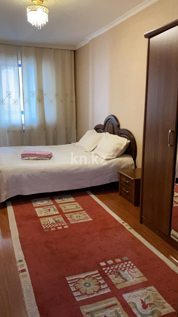 Аренда 2-комнатной квартиры посуточно, 90 м², пр. Богенбай батыра, дом  56 - Республики - Аренда  двухкомнатных квартир посуточно в Астане без посредников с фото фото 5 из 5