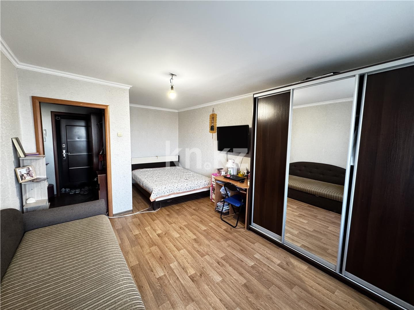 Продажа 1-комнатной квартиры, 35 м² в Караганде