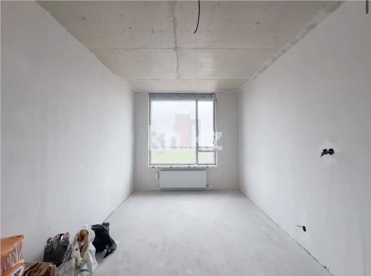 Продажа 1-комнатной квартиры, 40.81 м² в Астане