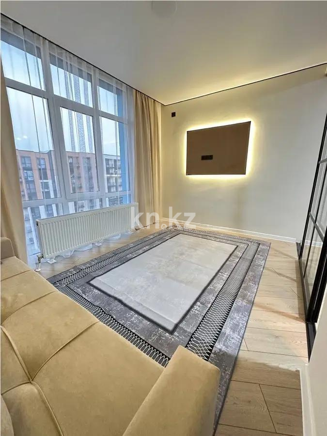 Продажа 1-комнатной квартиры, 33 м², мкр-н Шугыла, дом  340/35 - Продажа квартир в новостройках Алматы без посредников фото 2 из 5