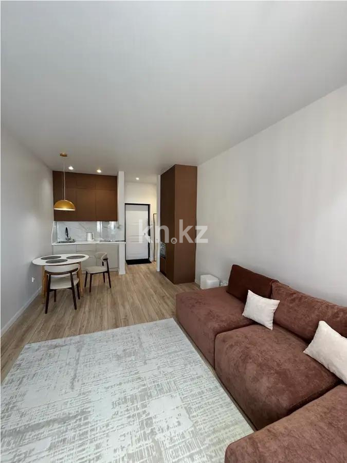 Продажа 2-комнатной квартиры, 50.5 м², пр. Улы Дала, дом  29/1 - Продажа квартир в Астане фото 1 из 5
