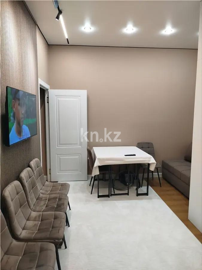 Продажа 2-комнатной квартиры, 46 м², пр. Райымбека, дом  348/1 - Продажа  двухкомнатных квартир в Алматы без посредников фото 1 из 4