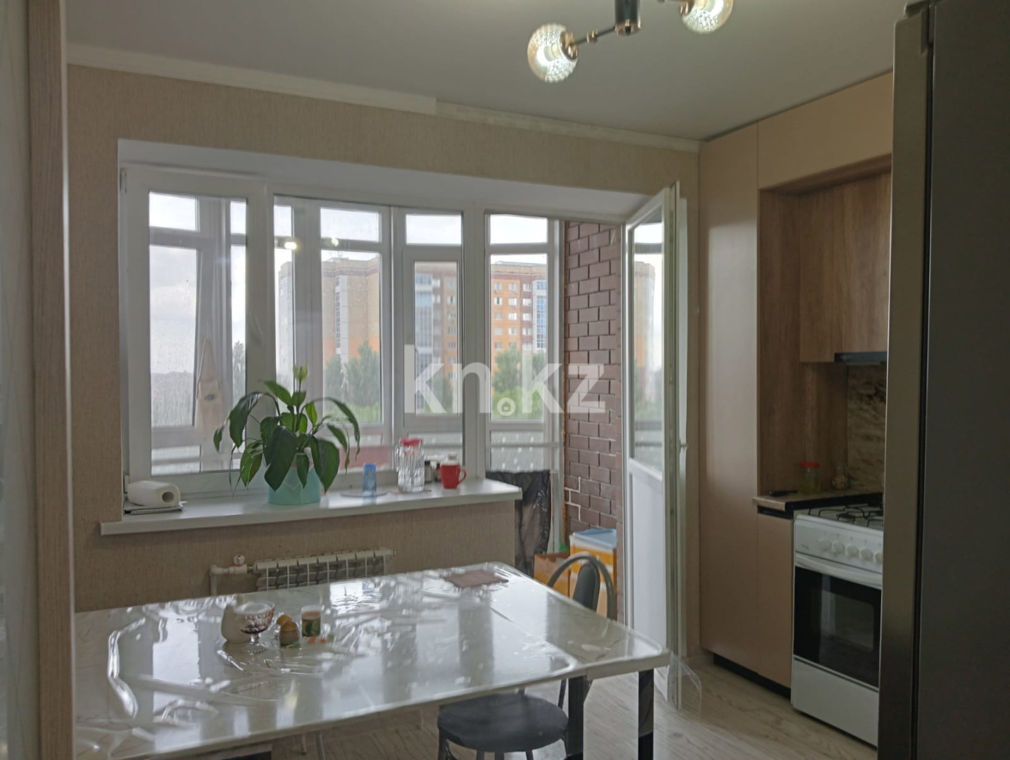 Продажа 3-комнатной квартиры, 83 м², ул. Монкеулы, дом  91/1 - Продажа и аренда недвижимости в Уральске фото 5 из 20