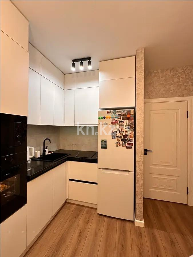 Продажа 2-комнатной квартиры, 45 м², пр. Райымбека, дом  210/7 - Продажа квартир в новостройках Алматы без посредников с фото фото 2 из 2