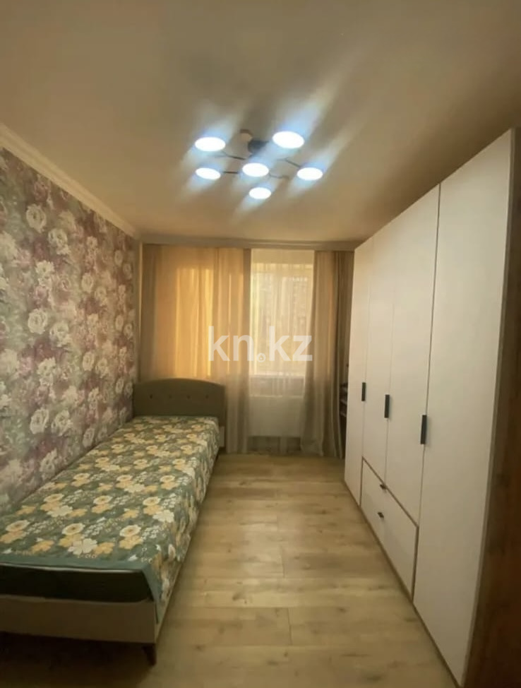 Аренда 2-комнатной квартиры, 53 м², ул. Казыбек би, дом  11а - Аренда квартир помесячно в Казахстане фото 4 из 8