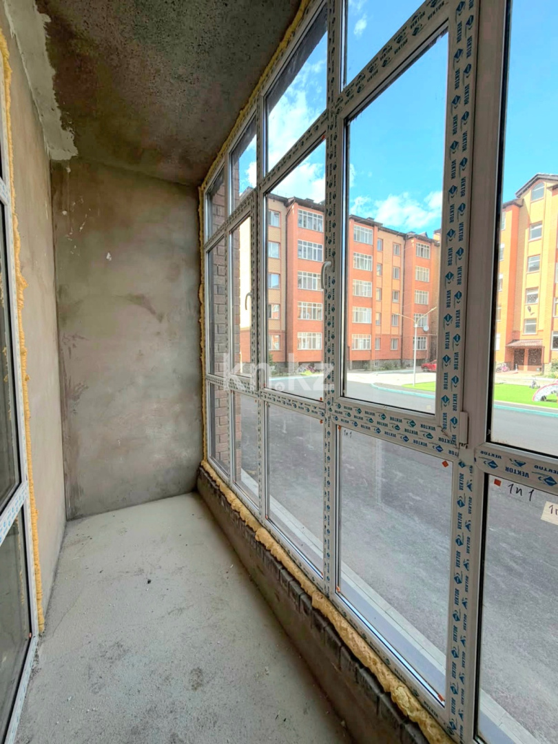 Продажа 1-комнатной квартиры, 36 м² в Караганде - фото 10