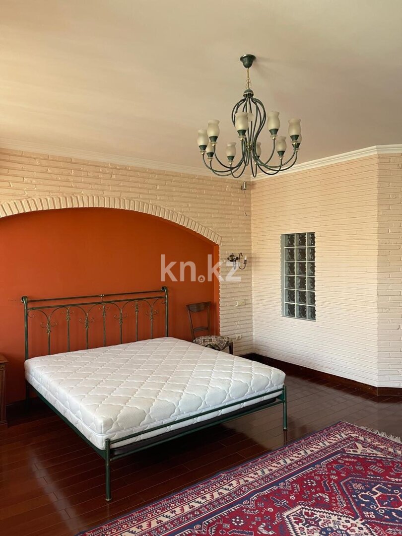 Аренда 2-комнатной квартиры, 137 м² в Алматы - фото 10