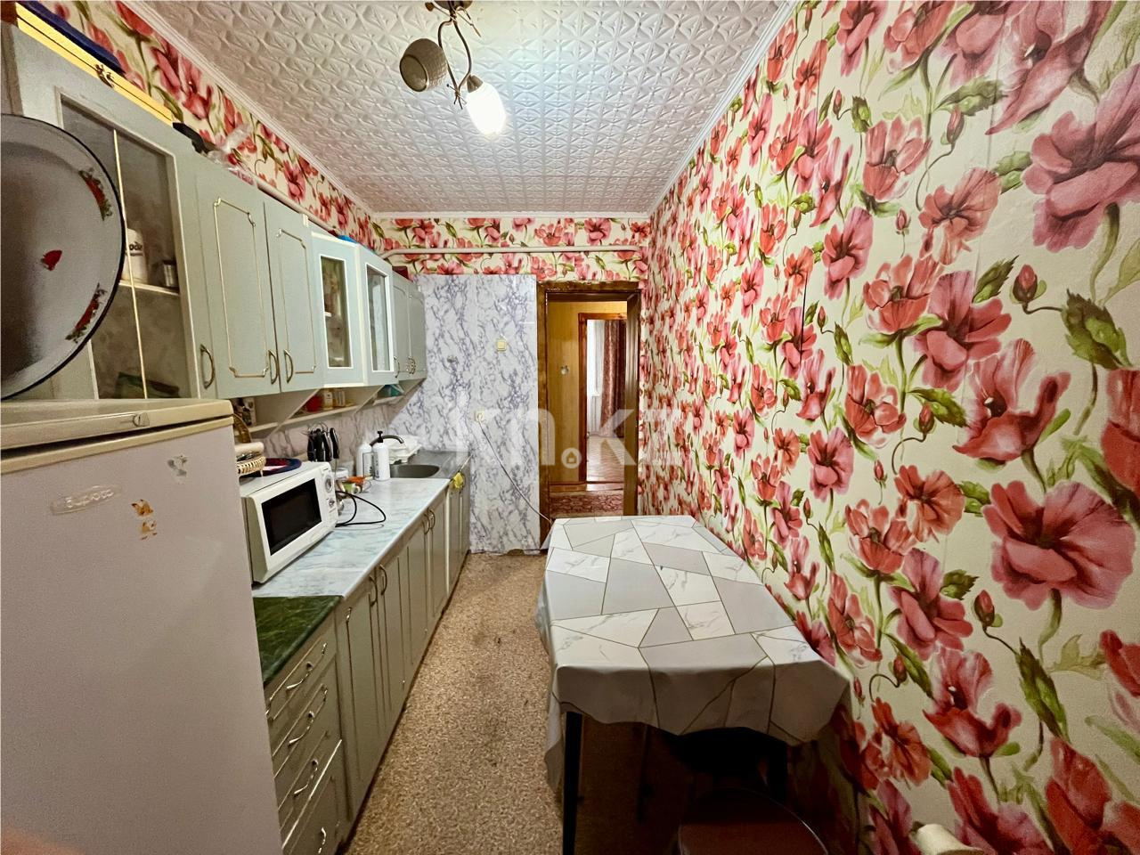 Продажа 4-комнатной квартиры, 72 м², ул. Маметовой - Продажа  четырехкомнатных квартир в Караганде фото 9 из 12