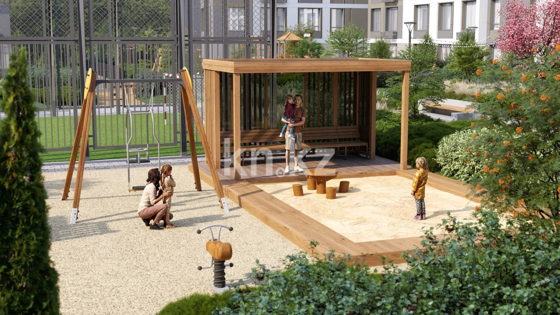 Продажа 2-комнатной квартиры, 48.58 м², ул. Е-900, дом  8 в Астане - фото 9 Продажа 2-комнатной квартиры, 48.58 м², ул. Е-900, дом  8 в Астане - фото 9