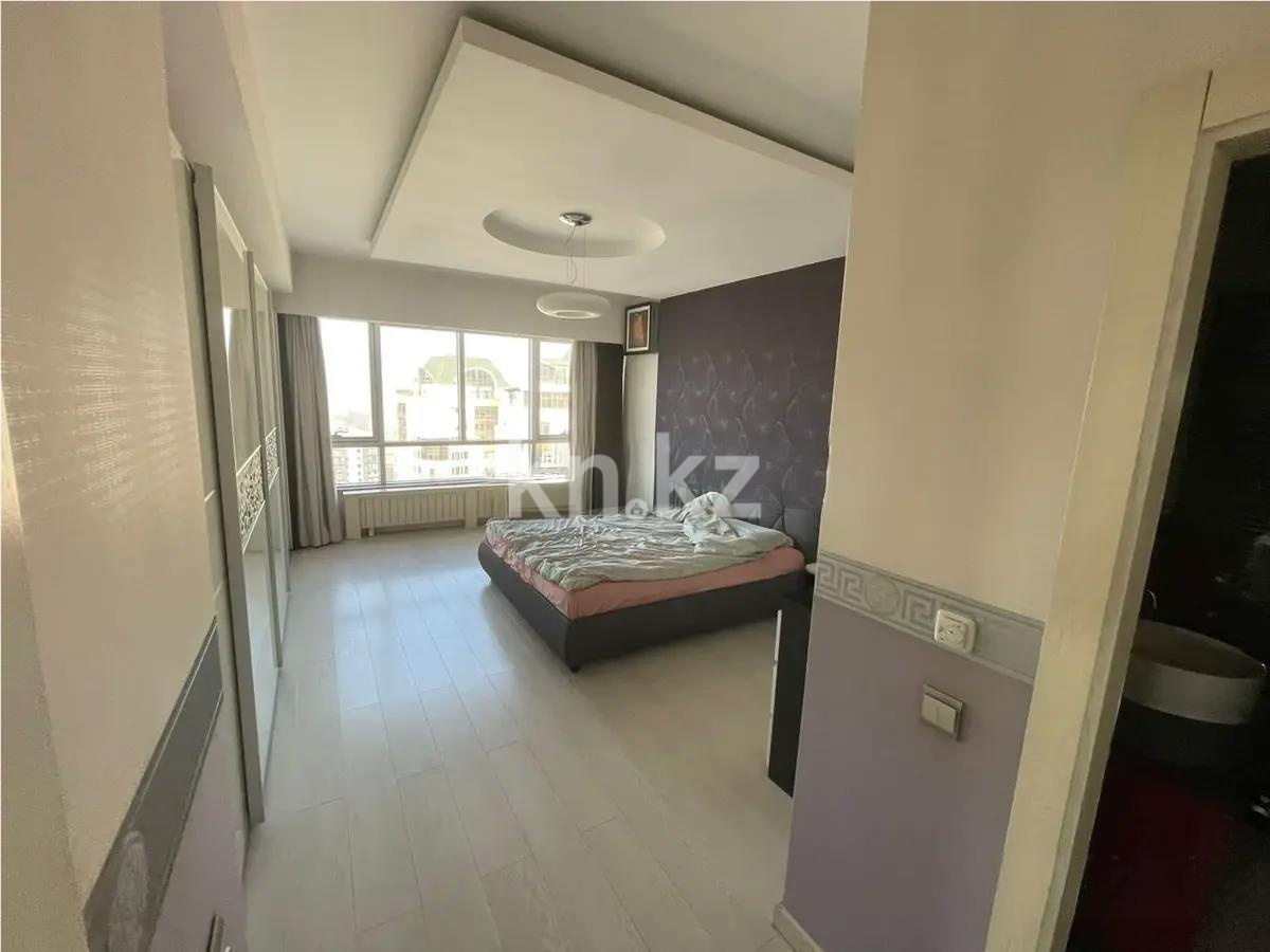 Продажа 4-комнатной квартиры, 162 м² - Продажа четырехкомнатных квартир в Алматы фото 2 из 6