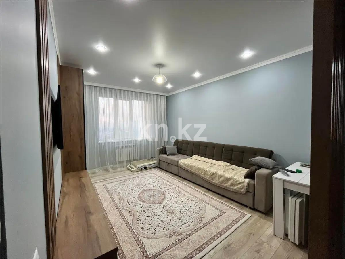Продажа 3-комнатной квартиры, 80 м², мкр-н Калкаман-1, дом  5 - Продажа квартир в Алматы фото 1 из 6
