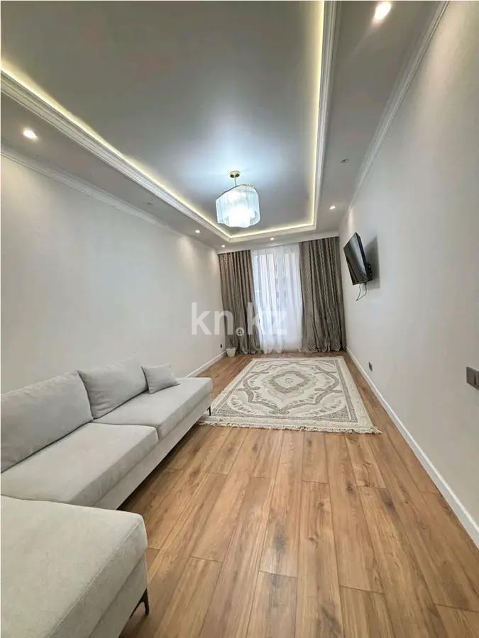 Продажа 2-комнатной квартиры, 61 м², ул. Калдаякова, дом  25а - Продажа  двухкомнатных квартир в Астане с фото фото 1 из 4