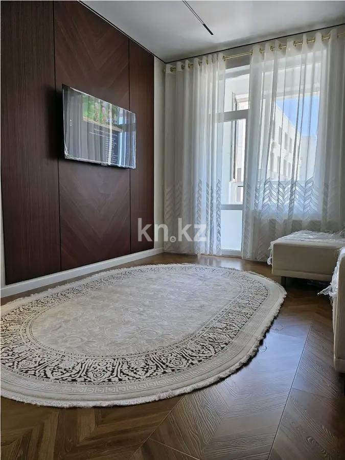 Продажа 1-комнатной квартиры, 42 м², пр. Туран, дом  43/5 - Продажа  однокомнатных квартир в Астане без посредников с фото фото 1 из 2