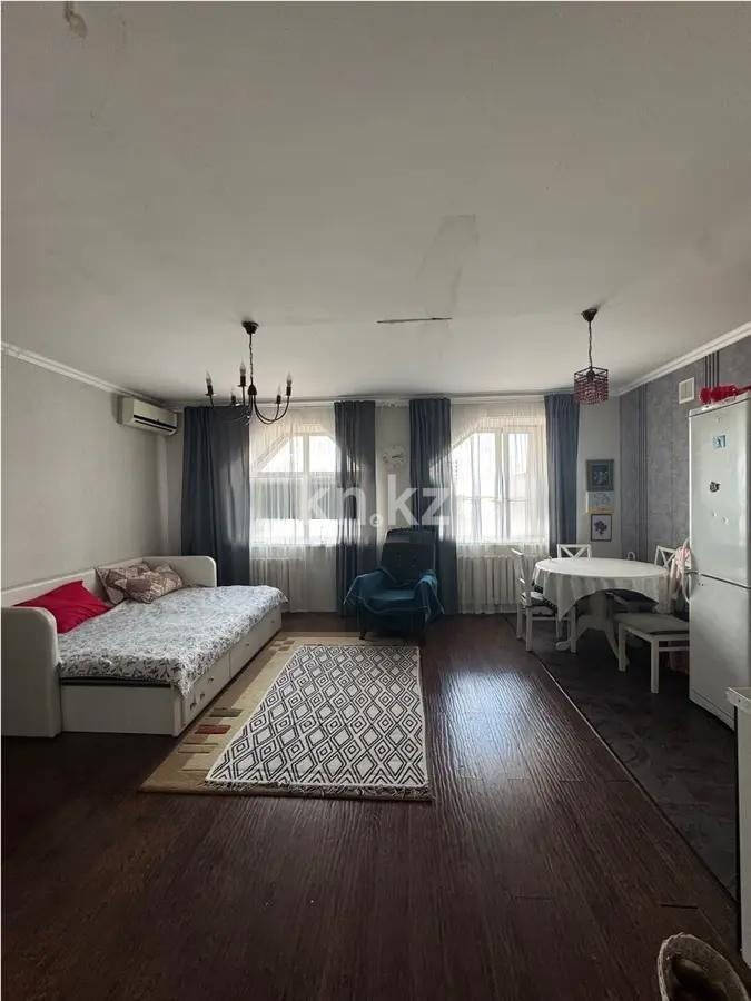 Продажа 1-комнатной квартиры, 37.5 м², ул. Иле, дом  32 - Продажа квартир в Астане фото 1 из 3