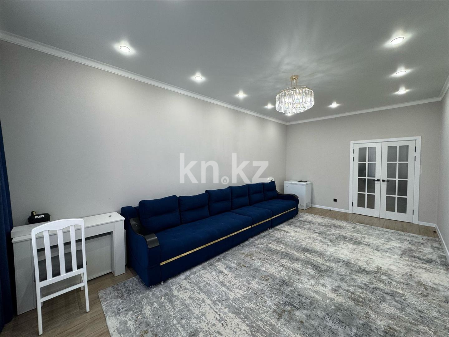 Продажа 4-комнатной квартиры, 121 м², ул. Таттимбета, дом  33/11 - Продажа  четырехкомнатных квартир в Караганде фото 1 из 23