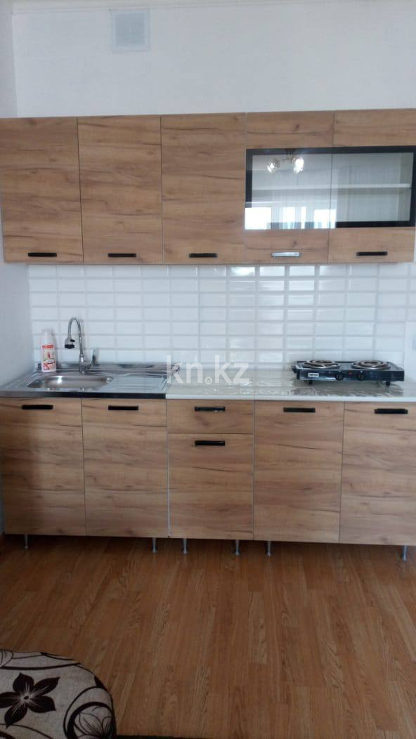 Аренда 1-комнатной квартиры, 33 м², ул. Азербаева, дом  47 - Аренда квартир помесячно в Астане фото 1 из 7