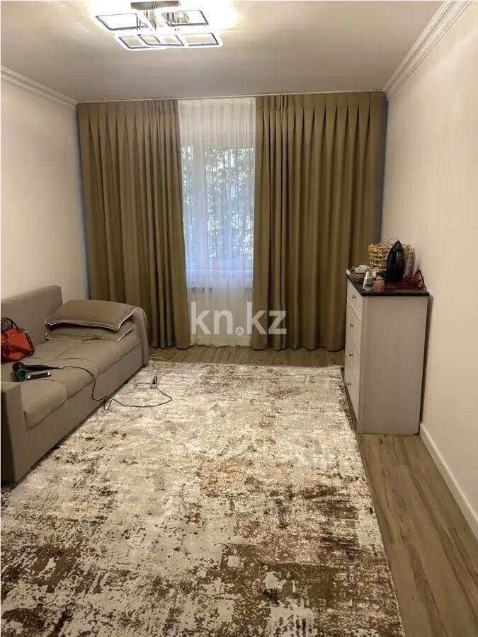 Продажа 1-комнатной квартиры, 30.9 м² в Алматы - фото 2