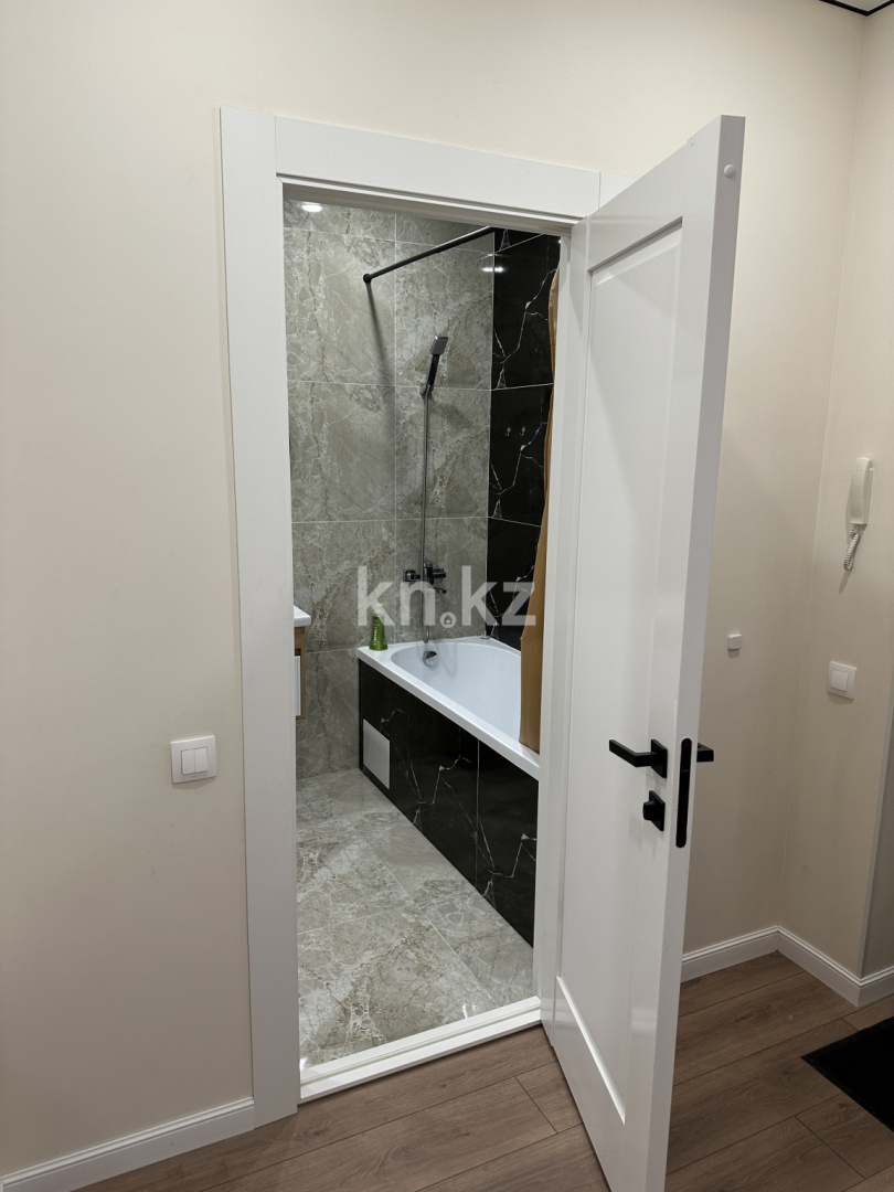 Продажа 1-комнатной квартиры, 39.9 м² - Продажа однокомнатных квартир от собственников в Астане - страница 2 фото 22 из 32