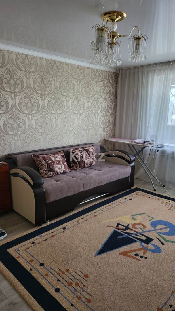 Продажа 2-комнатной квартиры, 50.3 м², ул. Ермекова, дом  52 - Продажа квартир без посредников в Караганде фото 1 из 4