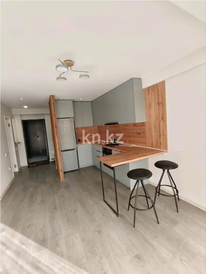 Продажа 2-комнатной квартиры, 45 м², ул. Сауранбаева, дом  18/1 - Продажа квартир в Алматы фото 3 из 6