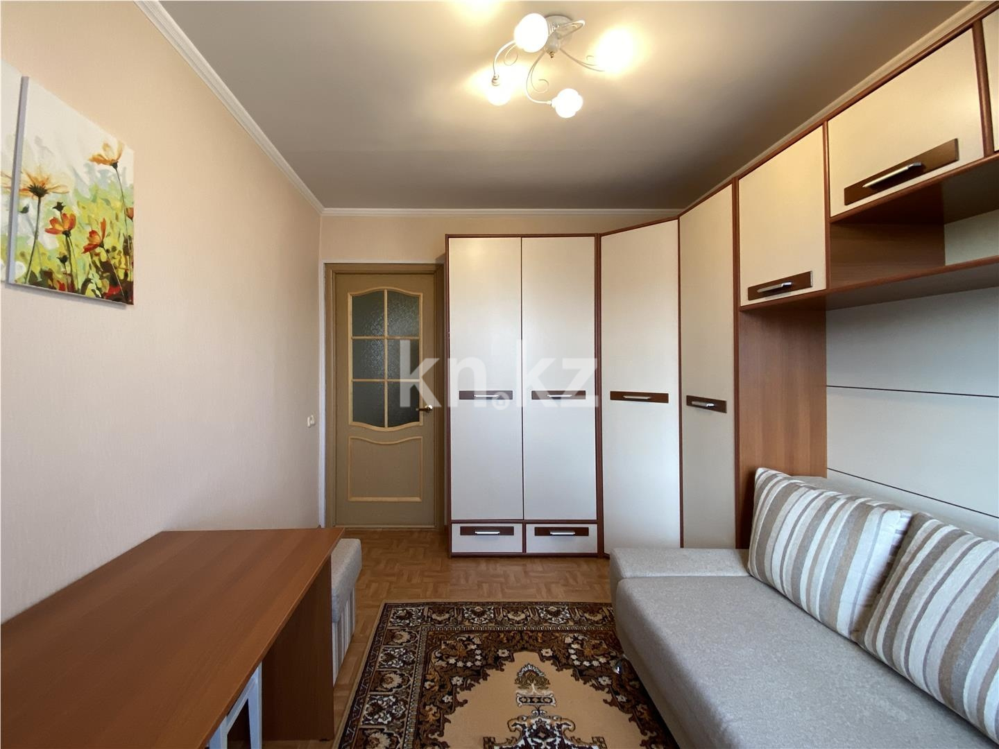 Продажа 2-комнатной квартиры, 50.2 м² в Астане - фото 3