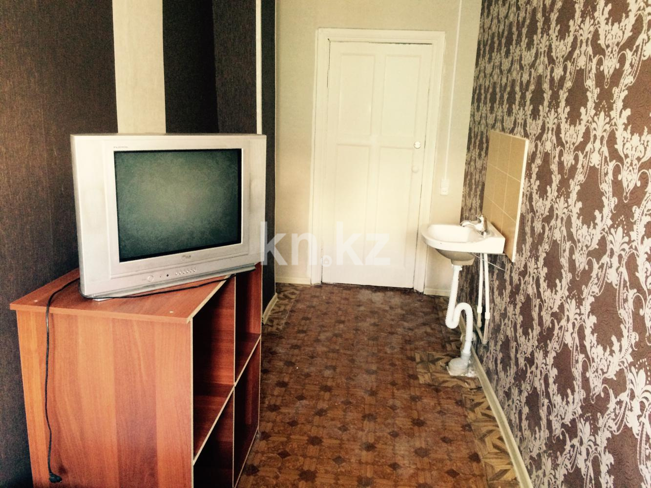 Аренда 1-комнатной квартиры, 9 м², ул. Байсеитовой, дом  12/2 - Аренда квартир помесячно в Казахстане фото 2 из 4