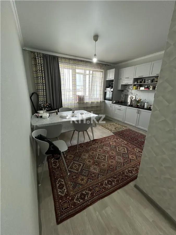 Продажа 1-комнатной квартиры, 55 м² - Продажа квартир в новостройках Алматы без посредников - страница 3 фото 2 из 4