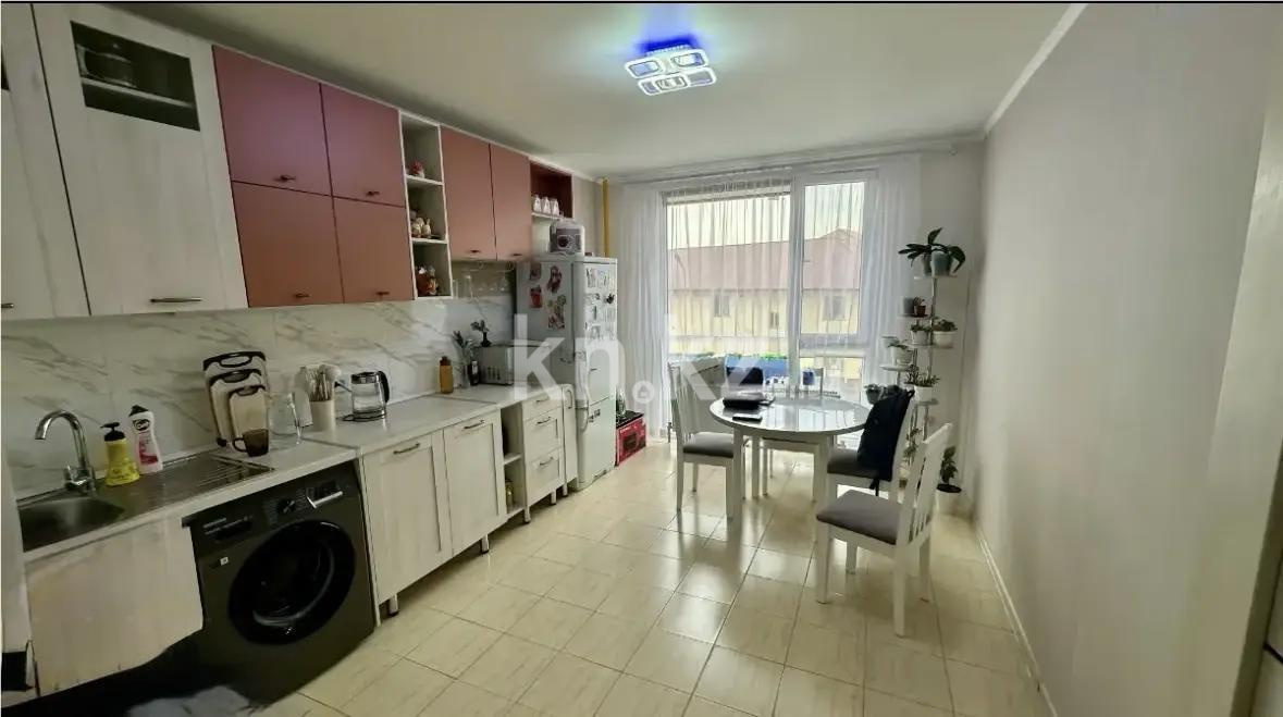 Продажа 2-комнатной квартиры, 59 м² - Продажа двухкомнатных квартир в Караганде - страница 2 фото 3 из 5