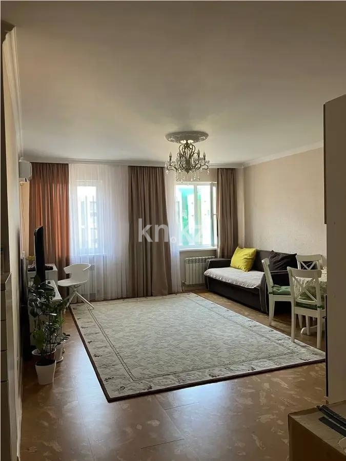 Продажа 3-комнатной квартиры, 73 м², ул. Баглановой, дом  3 - Продажа квартир в Казахстане фото 1 из 6