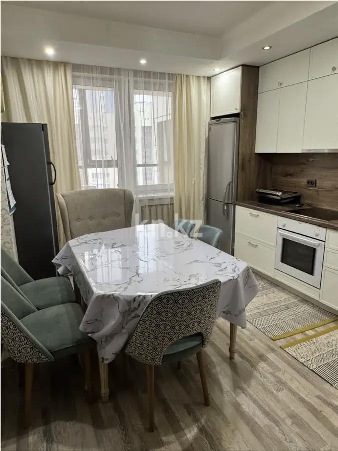 Продажа 3-комнатной квартиры, 92 м², пр. Абая, дом  8 в Астане - фото 4